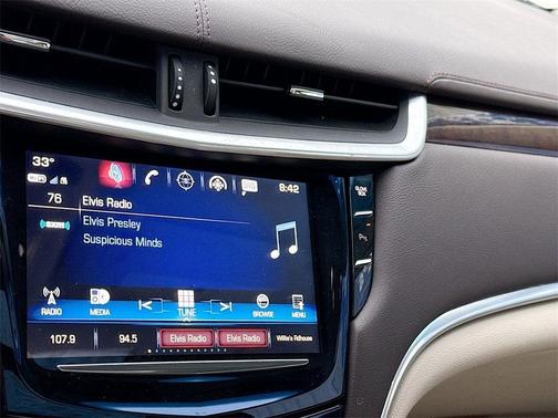 2017 Cadillac XTS Luxury