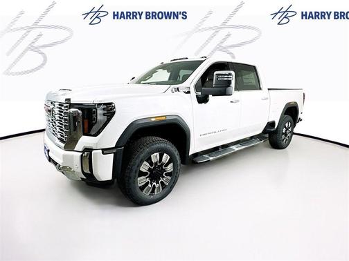 2025 GMC Sierra 2500 Denali