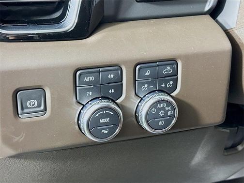 2025 GMC Sierra 2500 Denali