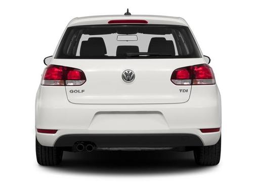 2013 Volkswagen Golf 2.0 TDI