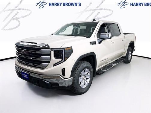 2026 GMC Sierra 1500 SLE