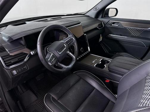 Ebony Twilight Metallic 2024 GMC Acadia Denali