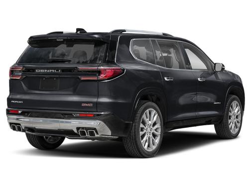 Ebony Twilight Metallic 2024 GMC Acadia Denali