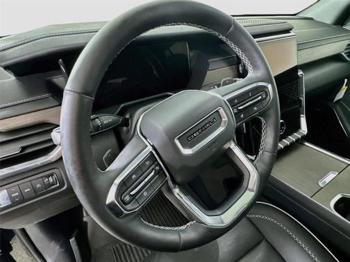 Ebony Twilight Metallic 2024 GMC Acadia Denali