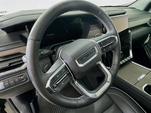 Ebony Twilight Metallic 2024 GMC Acadia Denali