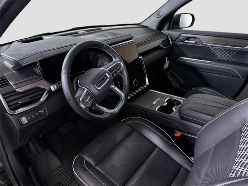 Ebony Twilight Metallic 2024 GMC Acadia Denali