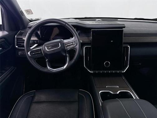 Ebony Twilight Metallic 2024 GMC Acadia Denali