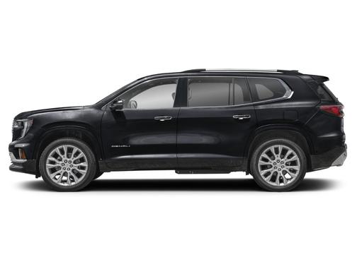 Ebony Twilight Metallic 2024 GMC Acadia Denali