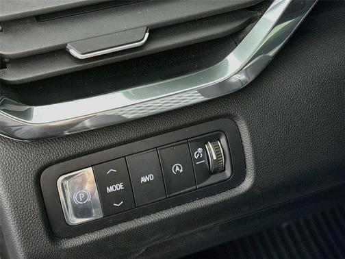 Ebony Twilight Metallic 2024 GMC Acadia Denali