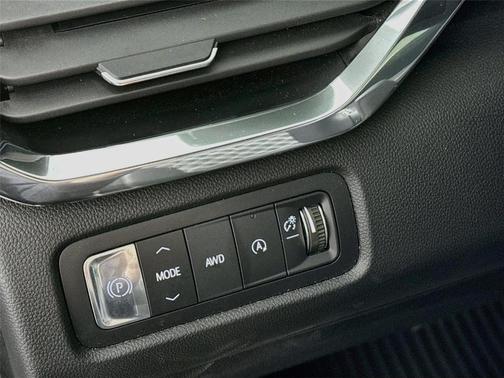 Ebony Twilight Metallic 2024 GMC Acadia Denali