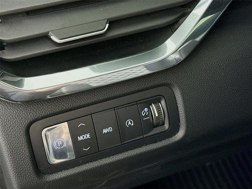 Ebony Twilight Metallic 2024 GMC Acadia Denali