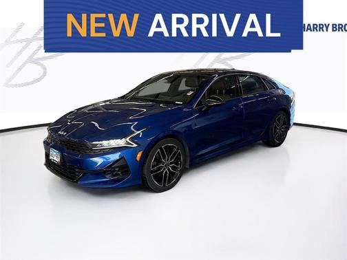 2022 Kia K5 GT