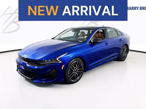 2022 Kia K5 GT