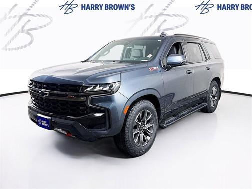 2021 Chevrolet Tahoe Z71