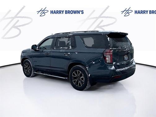 2021 Chevrolet Tahoe Z71