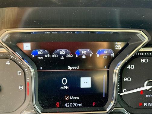 2019 GMC Sierra 1500 AT4