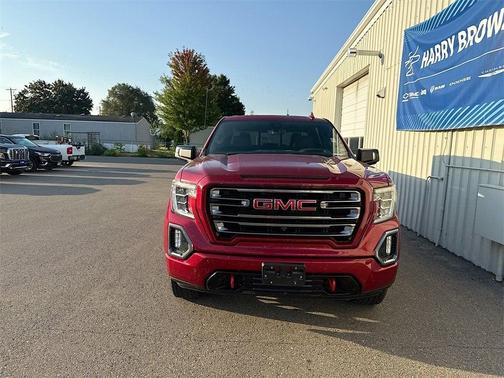 2019 GMC Sierra 1500 AT4