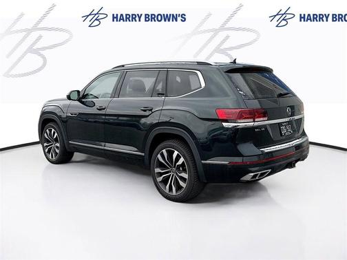2021 Volkswagen Atlas 3.6 V6 SEL Premium R-Line