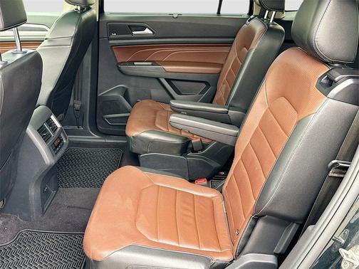 2021 Volkswagen Atlas 3.6 V6 SEL Premium R-Line