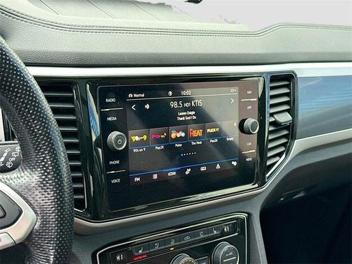 2021 Volkswagen Atlas 3.6 V6 SEL Premium R-Line