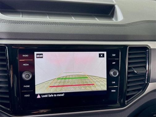 2021 Volkswagen Atlas 3.6 V6 SEL Premium R-Line