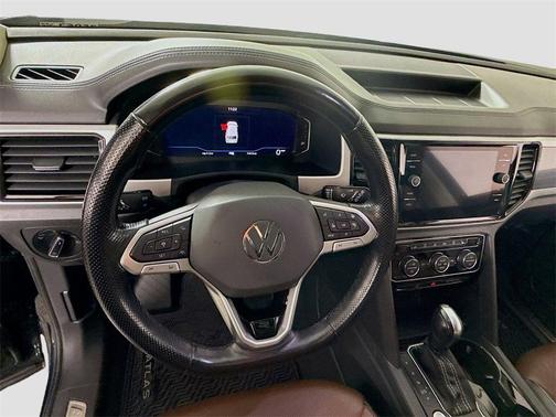2021 Volkswagen Atlas 3.6 V6 SEL Premium R-Line