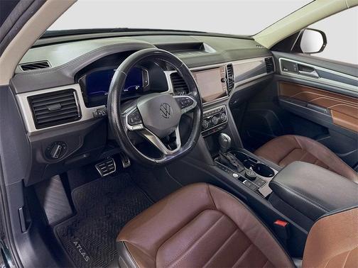 2021 Volkswagen Atlas 3.6 V6 SEL Premium R-Line