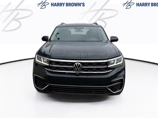 2021 Volkswagen Atlas 3.6 V6 SEL Premium R-Line