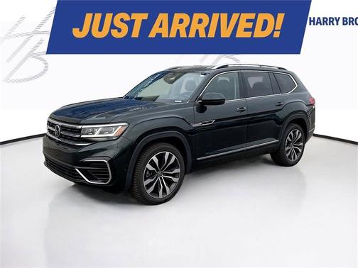 2021 Volkswagen Atlas 3.6 V6 SEL Premium R-Line
