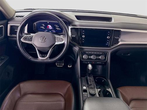 2021 Volkswagen Atlas 3.6 V6 SEL Premium R-Line