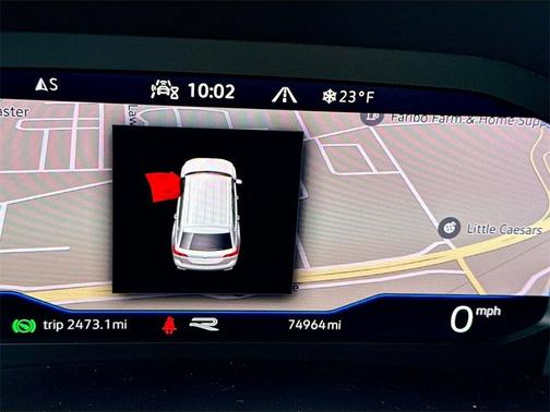 2021 Volkswagen Atlas 3.6 V6 SEL Premium R-Line