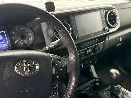 2020 Toyota Tacoma SR5