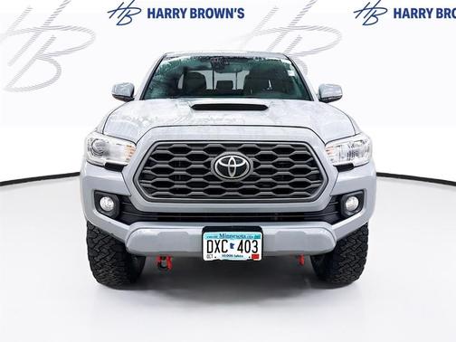 2020 Toyota Tacoma SR5