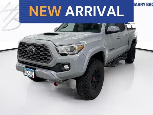 2020 Toyota Tacoma SR5