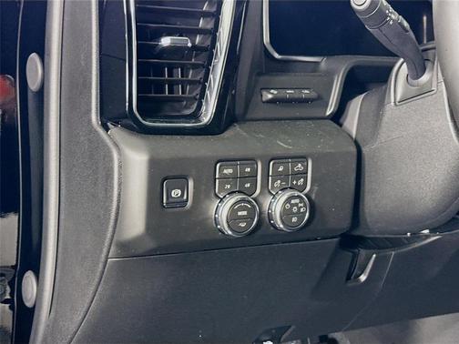 Onyx Black 2026 GMC Sierra 3500 Denali