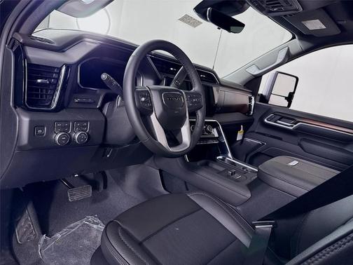 Onyx Black 2026 GMC Sierra 3500 Denali
