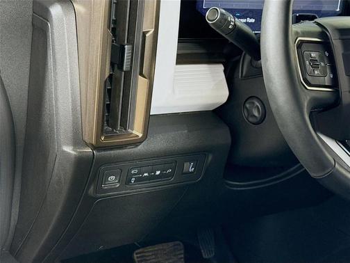 Meteorite Metallic 2024 GMC HUMMER EV SUV 2X