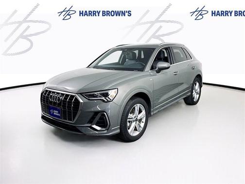 2021 Audi Q3 45 S line Premium Plus