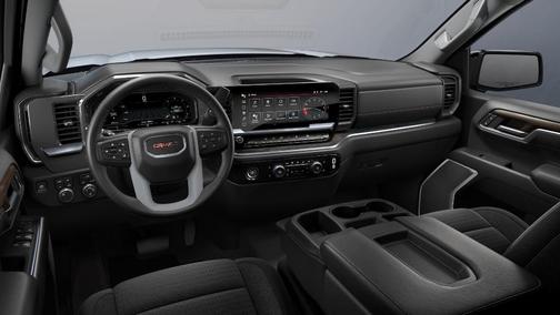2024 GMC Sierra 1500 SLE