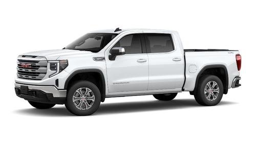 2024 GMC Sierra 1500 SLE