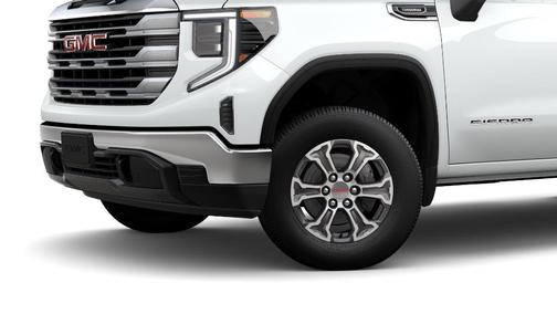 2024 GMC Sierra 1500 SLE