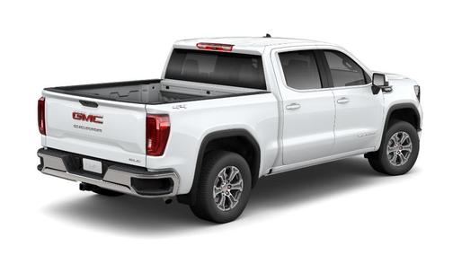 2024 GMC Sierra 1500 SLE