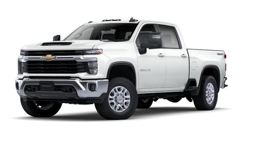 2025 Chevrolet Silverado 2500 LT
