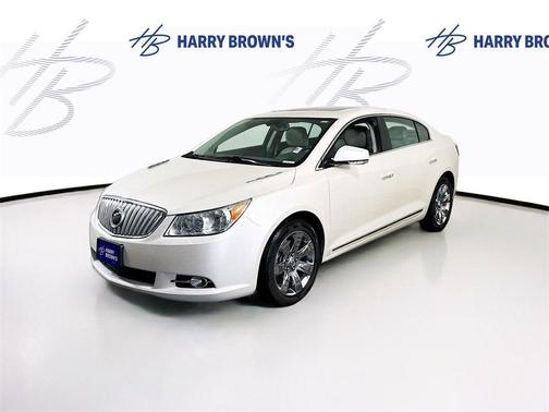 2012 Buick LaCrosse Base
