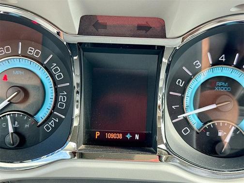 2012 Buick LaCrosse Base