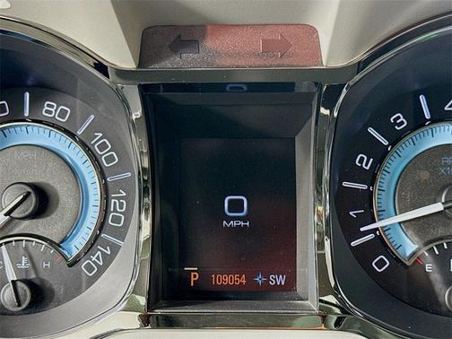 2012 Buick LaCrosse Base