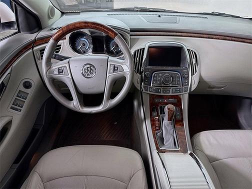 2012 Buick LaCrosse Base