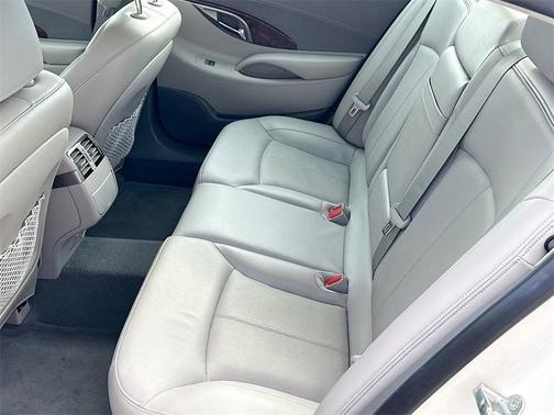 2012 Buick LaCrosse Base