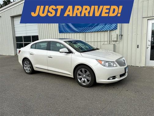 2012 Buick LaCrosse Base