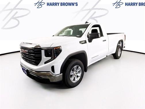 2026 GMC Sierra 1500 Pro